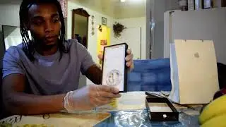 Unboxing iPhone 12 Pro Max