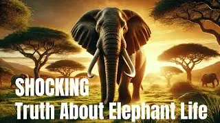 Surprising Elephant Facts That Will Change How You See Them!