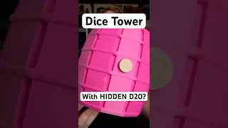 You meet in a tavern? 🍺 #dnd #3dprinting #diy #dice #deckofdmthings