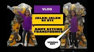 VLOG : NGUBEK-NGUBEK ISI BTC AMPE KETEMU TRANSFORMER??