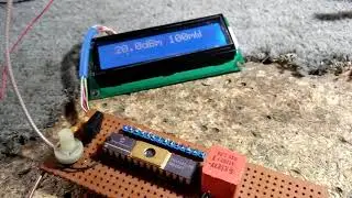 RSGB 1999 RF Wattmeter Reconstruction Blue Display Update
