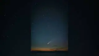 The night sky#guitar#folk#music