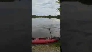 kayaking