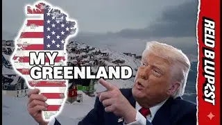 The Greenland Crisis: Why Trump is Risking a World Trade War NOW