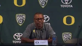 Oregon Ducks football: Willie Taggart on culture and conditioning