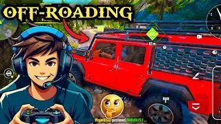 Impossible Off-Road Track || Car 3D Game Gameplay Hindi | Noob to Pro game play || 3d Car simulator 