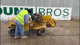 2009 Rayco 1625A Hydraulic Stump Grinder