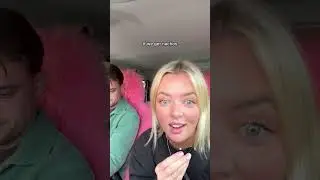 time for a drive thru challenge