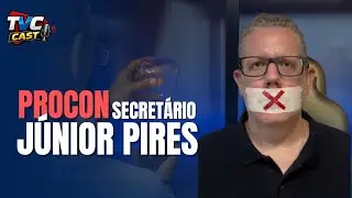 TV CONSUMIDOR COM J&Uacute;NIOR PIRES - Tvc cast ao vivo