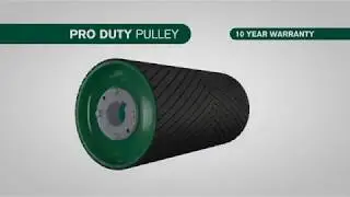 Pro Duty Pulley
