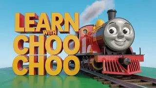 Train Song Fun for Toddlers | Choo Choo Nursery Rhyme | Baby Songs Preschool Learning Music