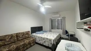 KITNET À VENDA - GUILHERMINA - PRAIA GRANDE