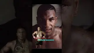 Mike Tyson: The Untold Story of a Boxing Legend #MikeTyson #BoxingLegend #IronMike