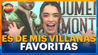 Scarlet Gruber desatará el caos como la prima MALVADA de ’Doménica Montero’ | Programa Hoy