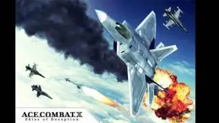 Alect Squadron, Armada, Operation X - 16/25 - Ace Combat X Skies Of Deception Original Soundtrack