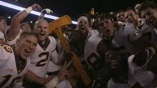 Minnesota Moments - Axe Week (Chapter Seven)