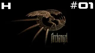 Archangel (2002) Longplay Walkthrough Part 01 (2160p 60fps)