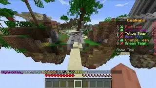 MINECRAFT GAMEPLAY: SG SERVER m&aacute;m to leavnout, rad&iacute; teammate :-D. #minecraft #minecraftcz