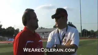 WeAreColerain.com: Week 2 Preview with Coach Bolden 2009