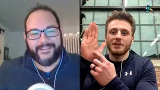 Future Stars NOW   01 28 2022 Travis Titan Interview