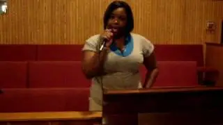 FPCMBC Youth (Tiera Williams)
