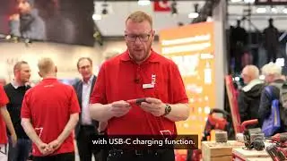 Аккумуляторная отвертка FLEX SD 5-300 4.0 C