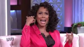 Simone Missick Discusses What It&rsquo;s Like To Work With Her Husband!