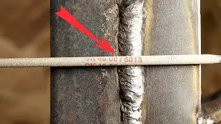 For a beginner welder, this welding method will definitely come in handy!