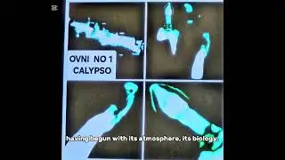 UFO TERRAFORMING THE EARTH'S ATMOSPHERE,LAND, OCEAN, AND SOON WILL COME THE RESET OF HUMANITY MCLAP 
