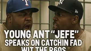 YOUNG ANT CATCHES A FADE WITH THE R60s AFTER HIS HOMIE GETS ACTIVE