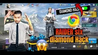 Raider six diamond hack unlimited  || how to get free diamond in raider six#trending #raidersix