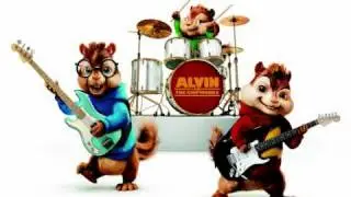 Alvin and The Chipmunks - Roll Up