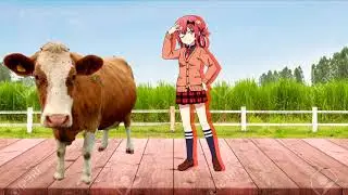 Some epic Satania's lab