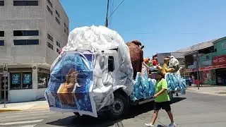 Pascuero de &bull;Los de Siempre&bull; 🧊🤲🏼❇️en Iquique 2025