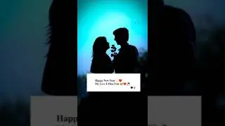 #sad #shayari #status Happy New year 💫❤️ my love I miss you😢💔🥀🖤😭