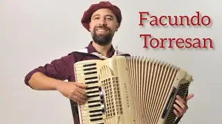 Recorri&oacute; ARGENTINA y EUROPA con su M&Uacute;SICA/ COMPARTI&Oacute; ESCENARIO con GRANDES ARTISTAS Facundo Torresan