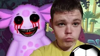 ФУТБОЛ ВАЖНЕЕ СЕРДЦА | ЛУНТИК X FAN MADE (REMASTERED) | ЛУНТИК X НА АНДРОИД