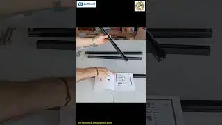 CNC Laser Engraver LONGER Ray5 20W - 3 