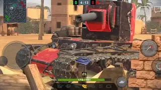 Играю в World Of Tanks 1v1 / №13