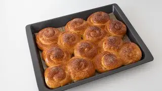 ВКУСНЫЕ ДРОЖЖЕВЫЕ БУЛОЧКИ