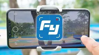Como usar la app FEIYU ON | Versi&oacute;n VIMBLE 4