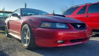 Supercharged Kenne Bell New Edge Mustang gets Powerstop Brakes!