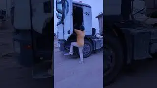 kuwait  truck driver || canada truck videos || india truck drivers || whatsapp status || punjabi ||