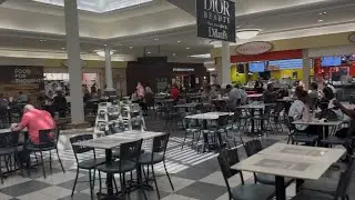 Торговый центр Melbourne Square Mall &mdash; фуд-корт! 10.04.24