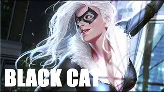 #28 Black Cat