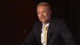 SWISS WHO'S WHO NEXTGEN AWARDS 2025 - Intro & Achim Schmitt