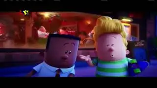 Las Aventuras del Capit&aacute;n Calzoncillos | Escena Final | Tves (Venezuela 🇻🇪) (10/01/2026)