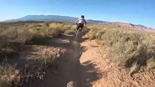 Hurricane Rim Trail 2023