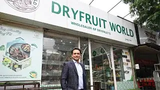 Exploring Dry Fruits After Months Away!