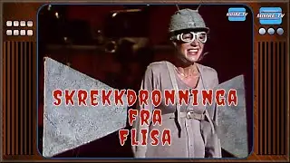Skrekkdronninga fra Flisa - S&oslash;lvi Wang [NOR](1981)